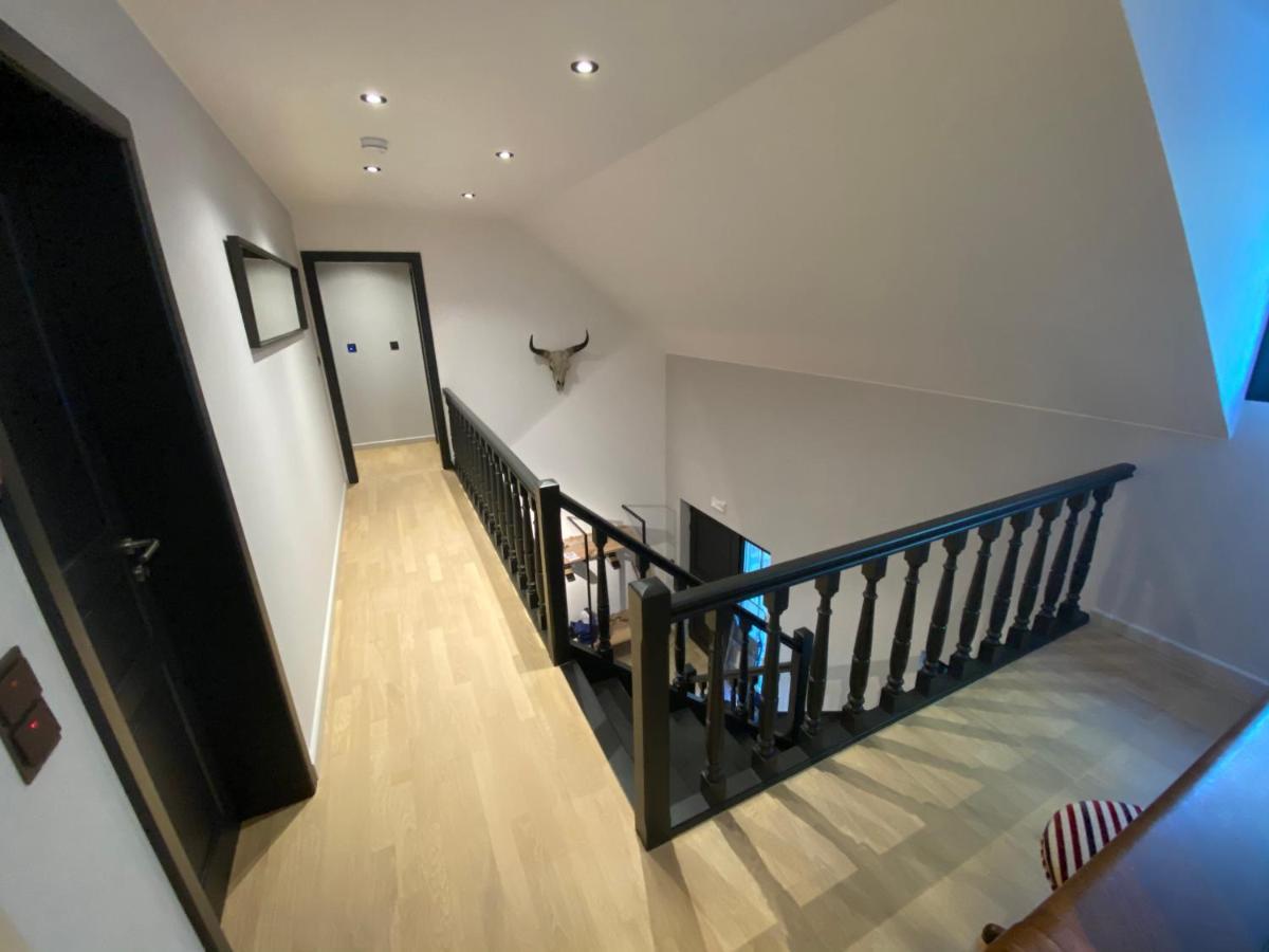 Villa Côté Mont à Malmedy Extérieur photo