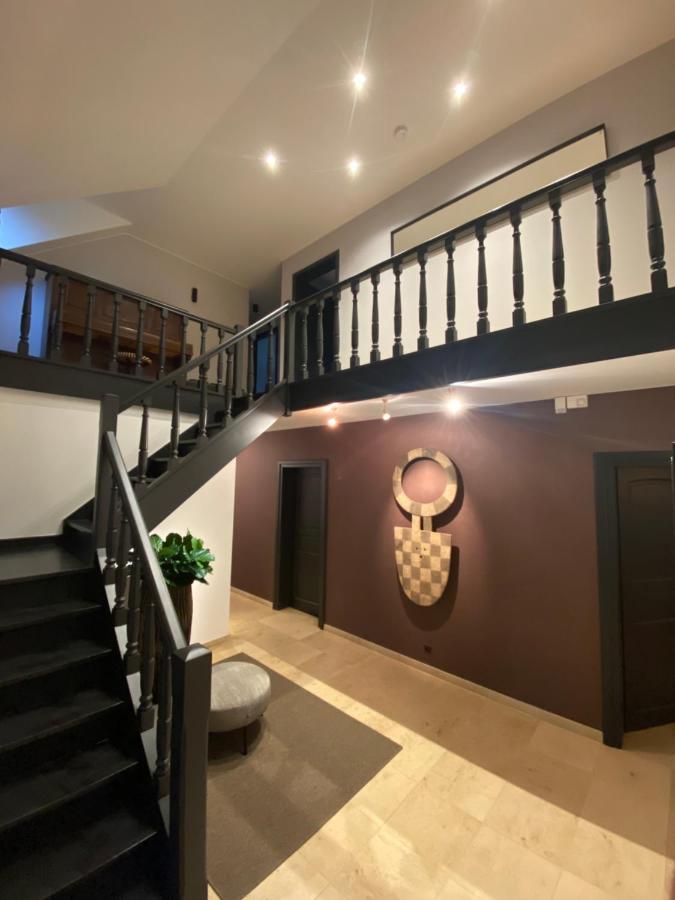 Villa Côté Mont à Malmedy Extérieur photo