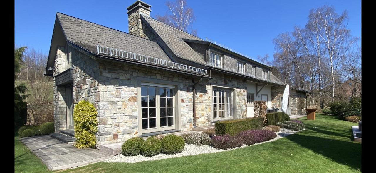Villa Côté Mont à Malmedy Extérieur photo