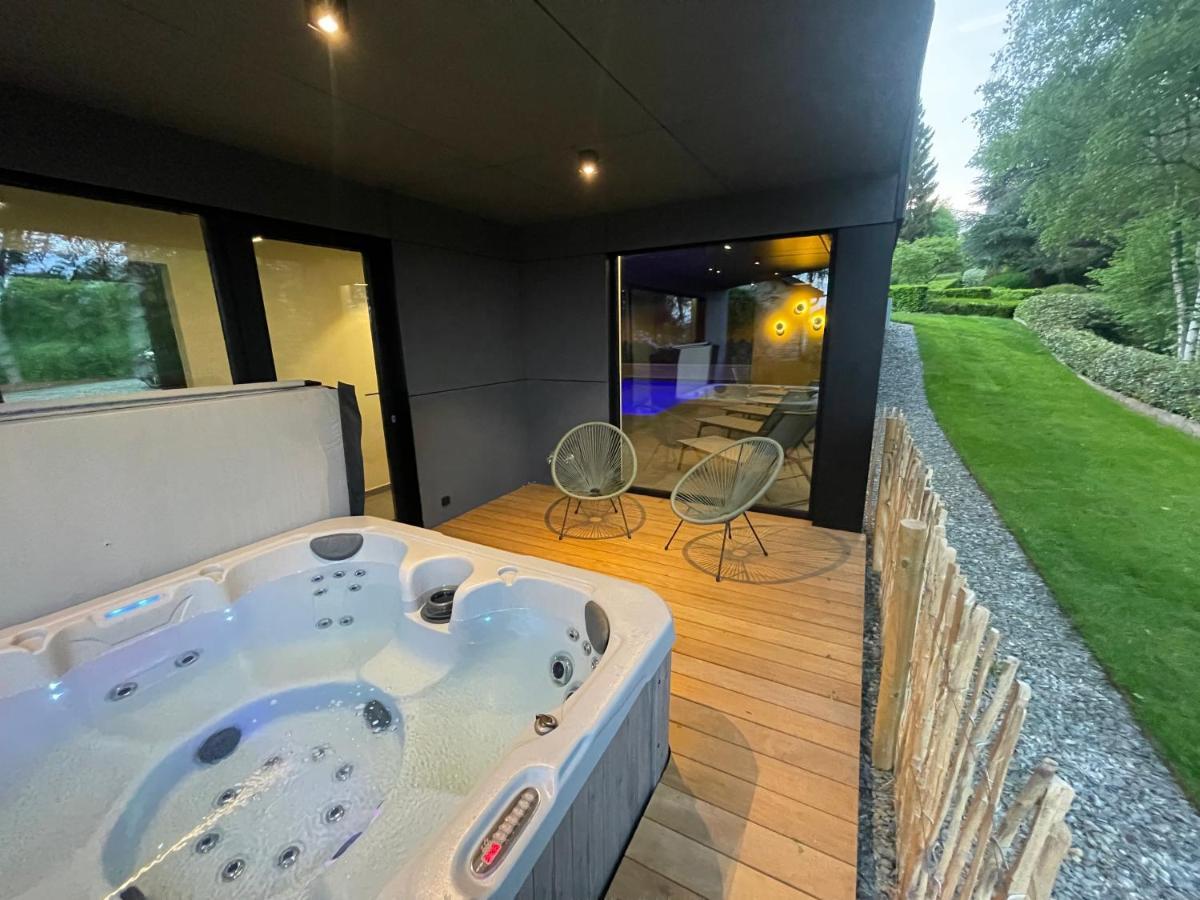 Villa Côté Mont à Malmedy Extérieur photo