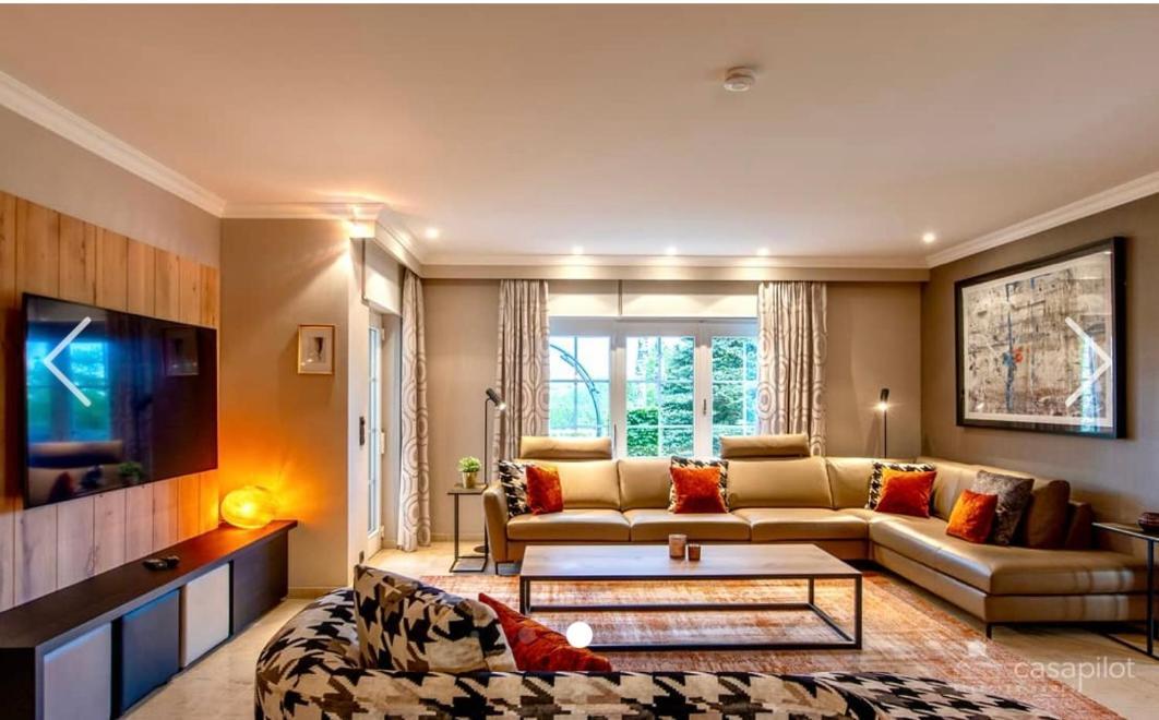 Villa Côté Mont à Malmedy Extérieur photo