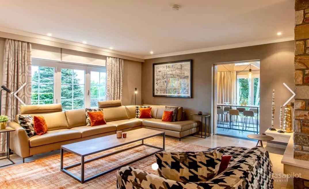 Villa Côté Mont à Malmedy Extérieur photo