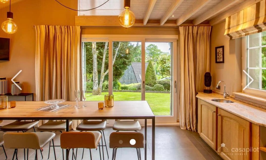Villa Côté Mont à Malmedy Extérieur photo