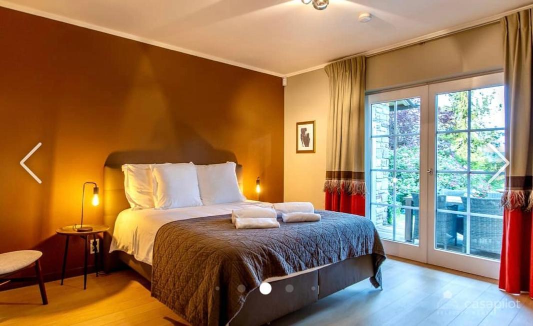 Villa Côté Mont à Malmedy Extérieur photo