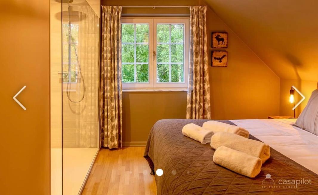 Villa Côté Mont à Malmedy Extérieur photo